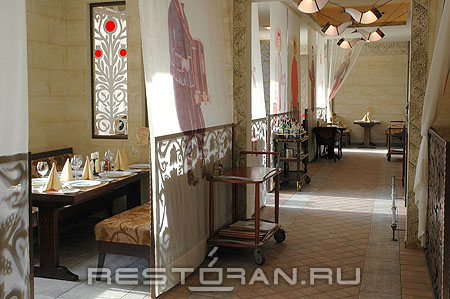 Restaurant Tbiliso - photo №3