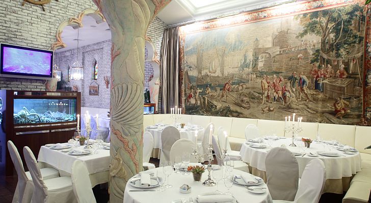 Restaurant La Mare - photo №9