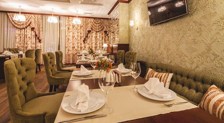 Restaurant Tatev - photo №5