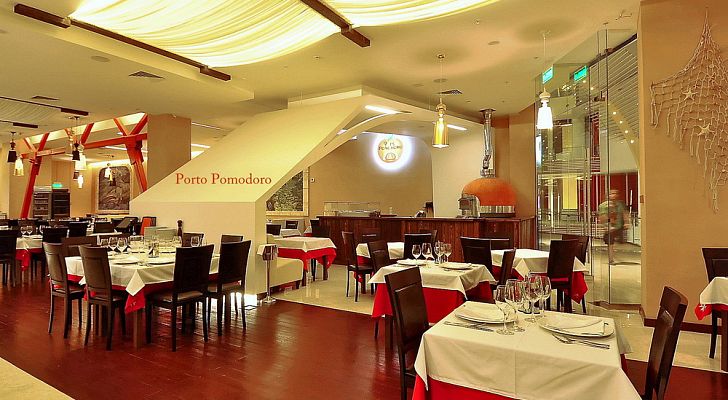 Restaurant Porto Maltese Vegas Crocus City - photo №3