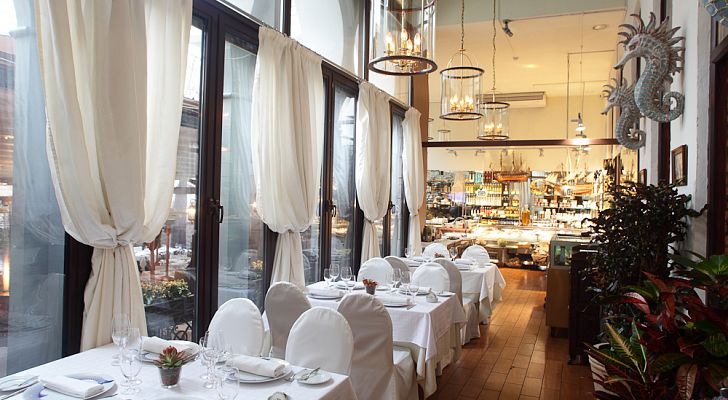 Restaurant La Mare - photo №17
