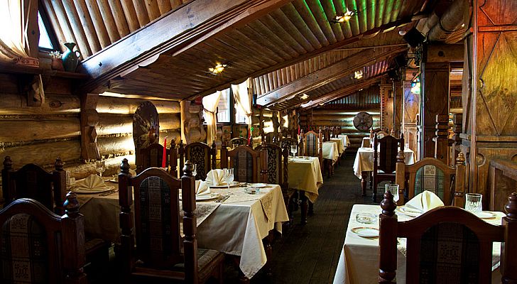 Restaurant Ermak