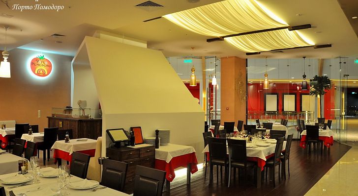 Restaurant Porto Maltese Vegas Crocus City - photo №7