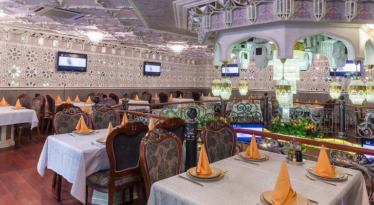 Restaurant Azerbaijan - photo №1