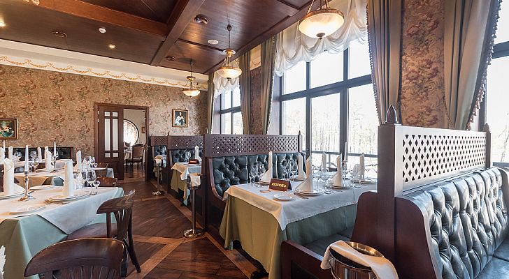 Restaurant Tsarskiy dvor - photo №15