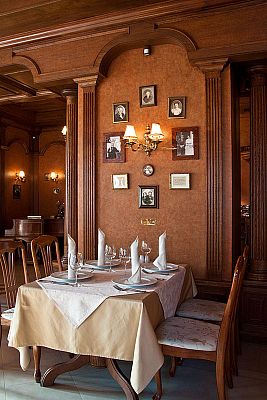 Restaurant Korsh Theatre - photo №15