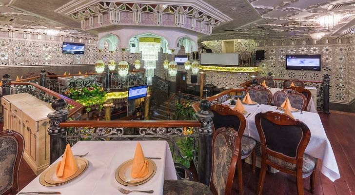Restaurant Azerbaijan - photo №2