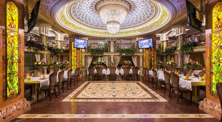 Restaurant Azerbaijan - photo №5