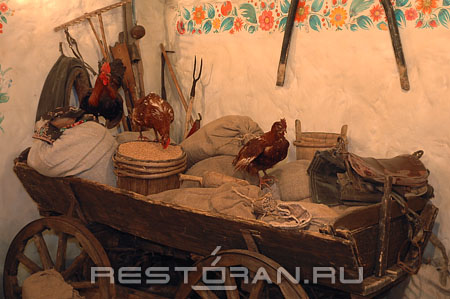 Restaurant Khutor Vodogray - photo №5