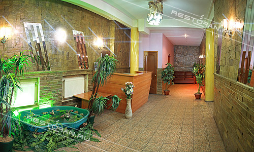 Restaurant Novogireevskoe - photo №26