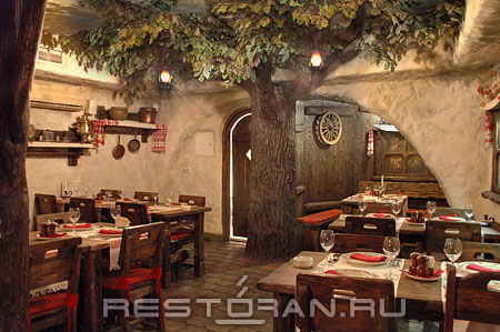 Restaurant Khutor Vodogray - photo №10