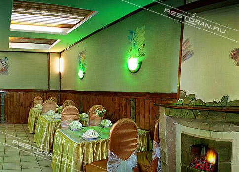 Restaurant Novogireevskoe - photo №33