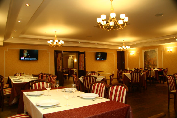 Restaurant Stariy Plovdiv - photo №5