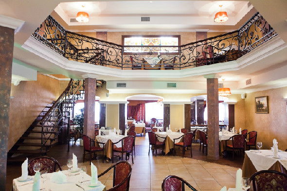 Restaurant Stariy Plovdiv - photo №1