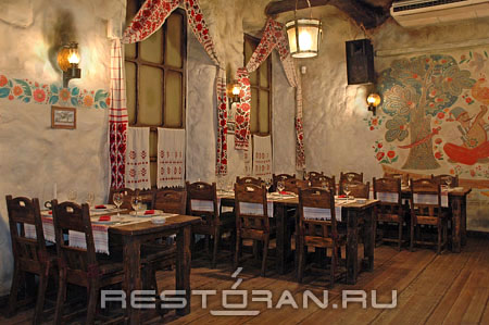 Restaurant Khutor Vodogray - photo №7