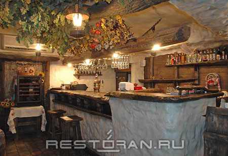 Restaurant Khutor Vodogray - photo №9