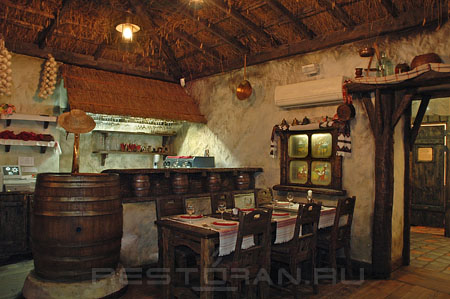 Restaurant Khutor Vodogray - photo №4