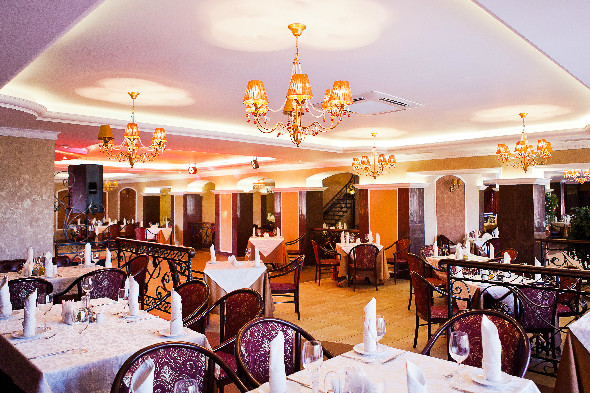 Restaurant Stariy Plovdiv - photo №3