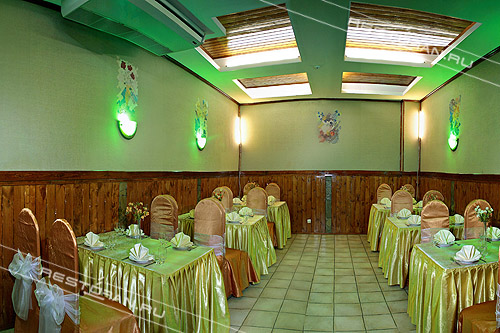 Restaurant Novogireevskoe - photo №32