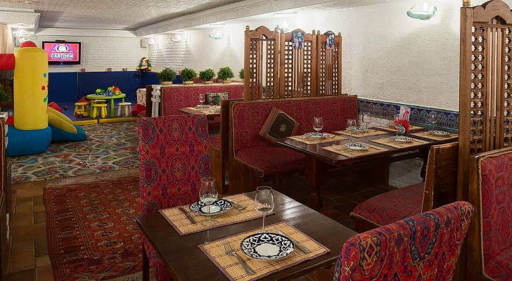 Restaurant The Pavlin-Mavlin Tea House (Bolshaya Akademicheskaya str.) - photo №24