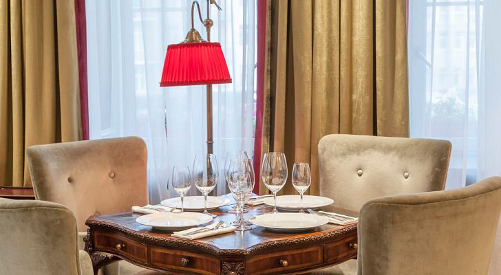 Restaurant Voronezh - photo №24