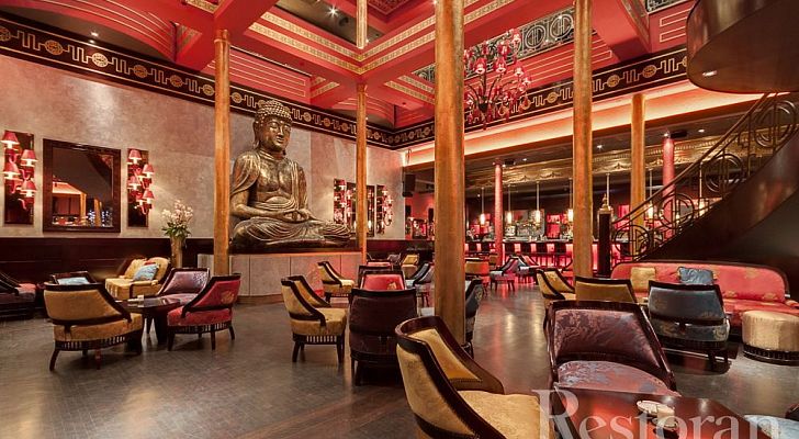 Restaurant Buddha-Bar - photo №4