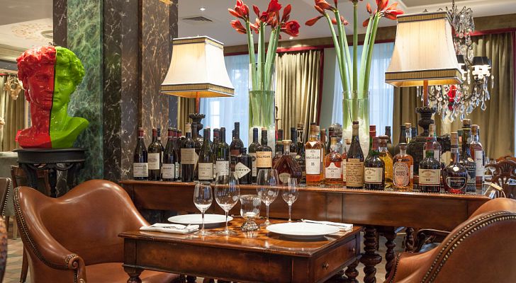 Restaurant Voronezh - photo №22
