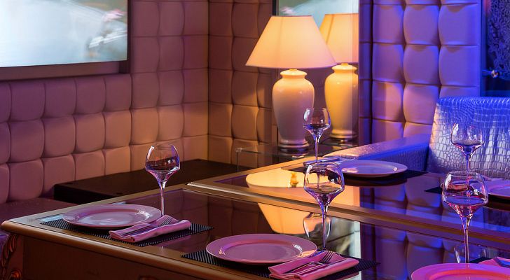 Restaurant Royal Arbat - photo №30