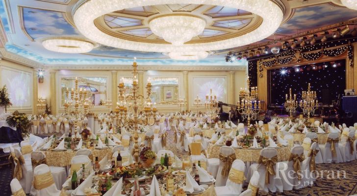 banqueting hall  Napoleon