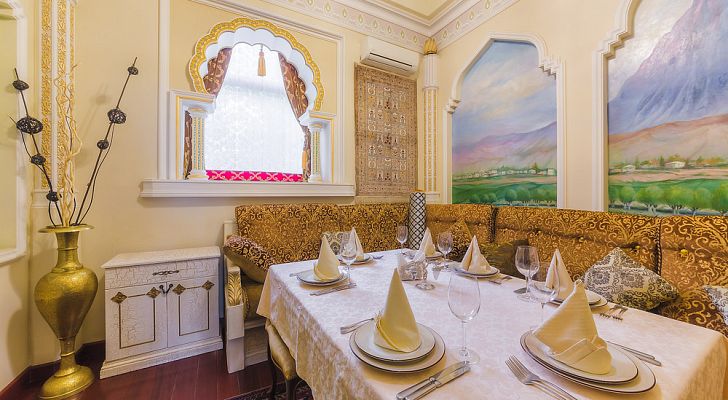 Restaurant Azerbaijan - photo №12