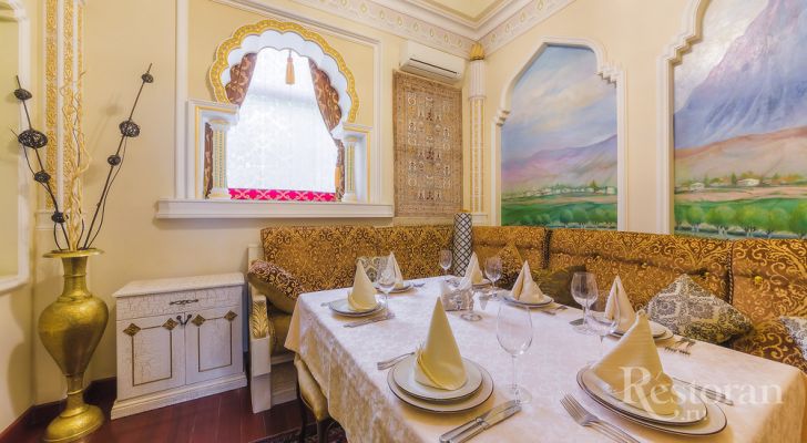 restaurant  Azerbaijan