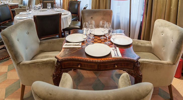 Restaurant Voronezh - photo №26