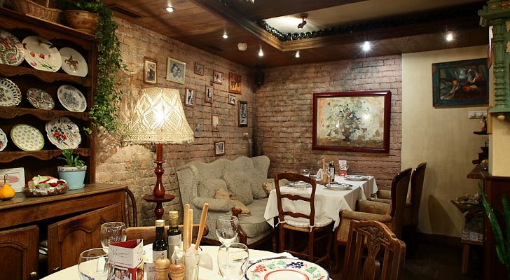 Restaurant Piccolino - photo №15