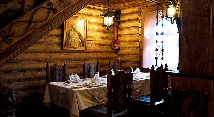 Restaurant Ermak - photo №16