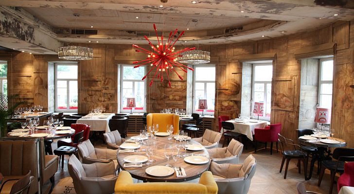 Restaurant Voronezh - photo №10
