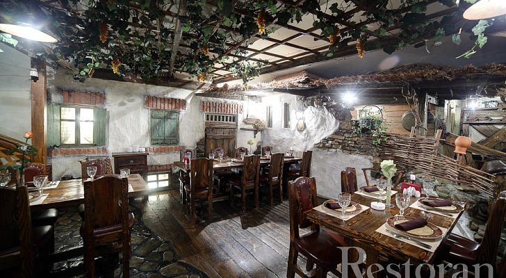 Restaurant Genatsvale on Arbat - photo №2
