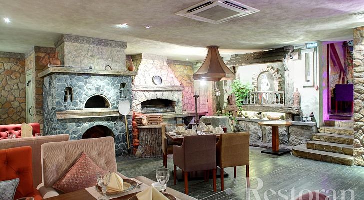 Restaurant Genatsvale on Arbat - photo №21