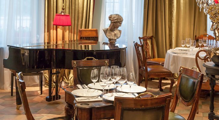 Restaurant Voronezh - photo №21