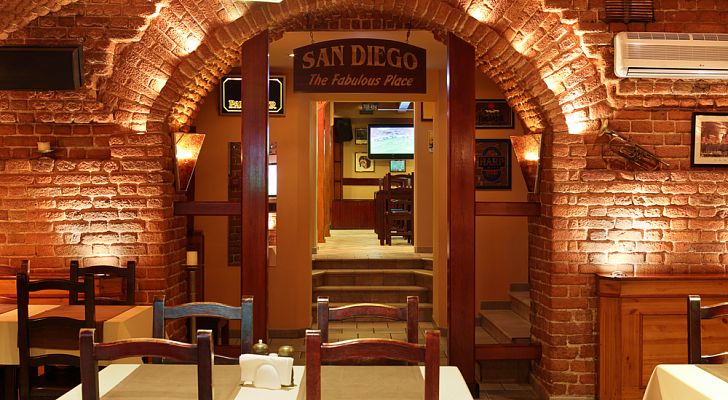 Restaurant Сан-Диего - photo №23