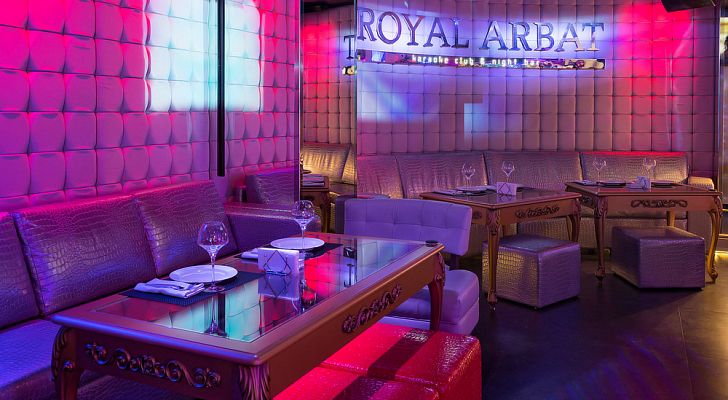 Restaurant Royal Arbat - photo №16