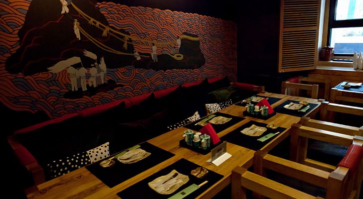 Restaurant Seiji - photo №15