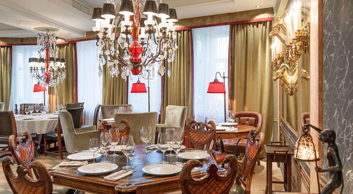 Restaurant Voronezh - photo №23