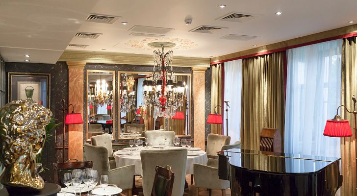 Restaurant Voronezh - photo №18