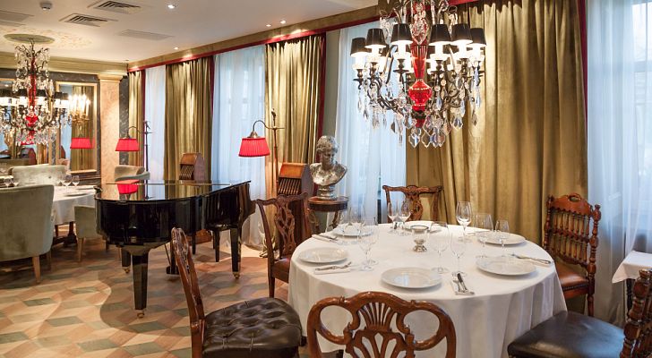 Restaurant Voronezh - photo №19