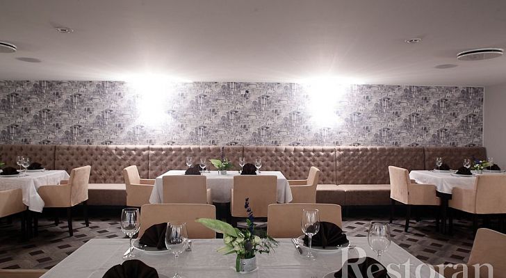 Restaurant Povaroff Gallery - photo №27
