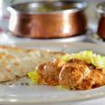 Mur Khandi – chicken stewed with spices, tomatoes and cream