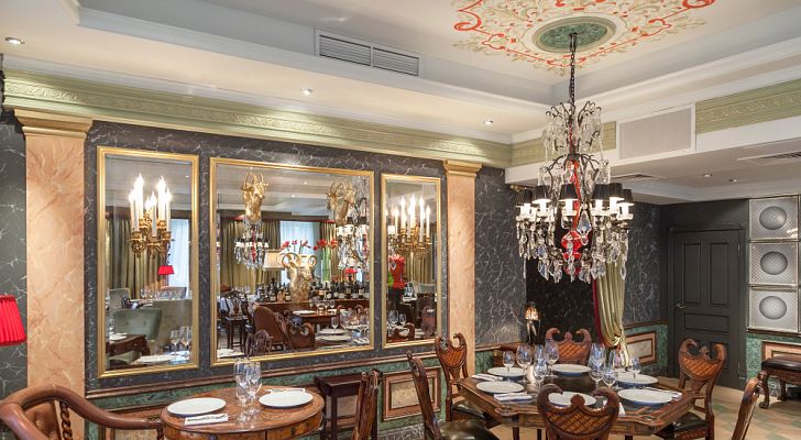 Restaurant Voronezh - photo №32