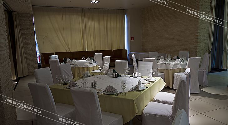 Restaurant Club Kino - photo №2