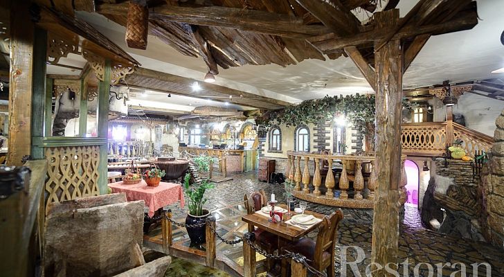 Restaurant Genatsvale on Arbat - photo №8