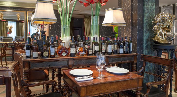 Restaurant Voronezh - photo №29